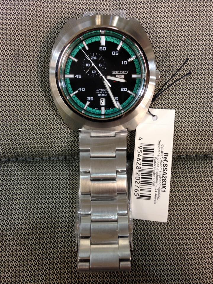 fs: BNIB Seiko 