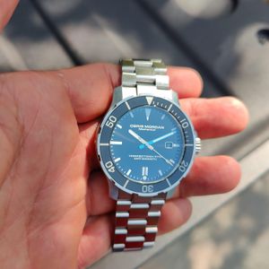 Obris Morgan Watches For Sale | WatchCharts Marketplace