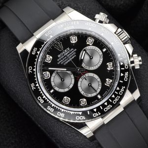 ☆ビーダマン New Aug 2025 Rolex Daytona Baby Le Mans Oysterflex 126519LN