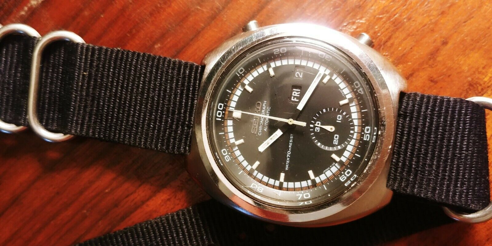 Seiko on sale 6139 7001