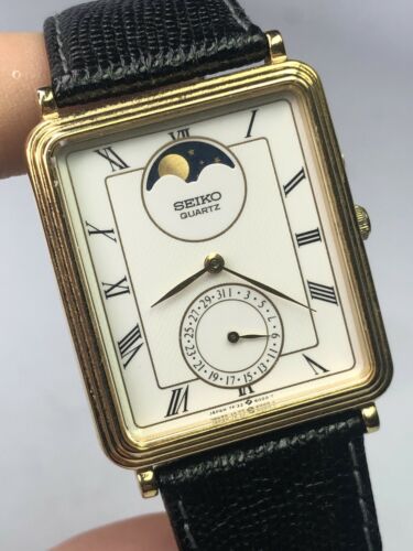 KingCollector | For sale a nice and rare Seiko Quartz
