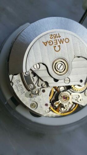New Swiss OMEGA 1152 Authentic Movement( SAME VALJOUX 7750) Chrono. White  Date | WatchCharts