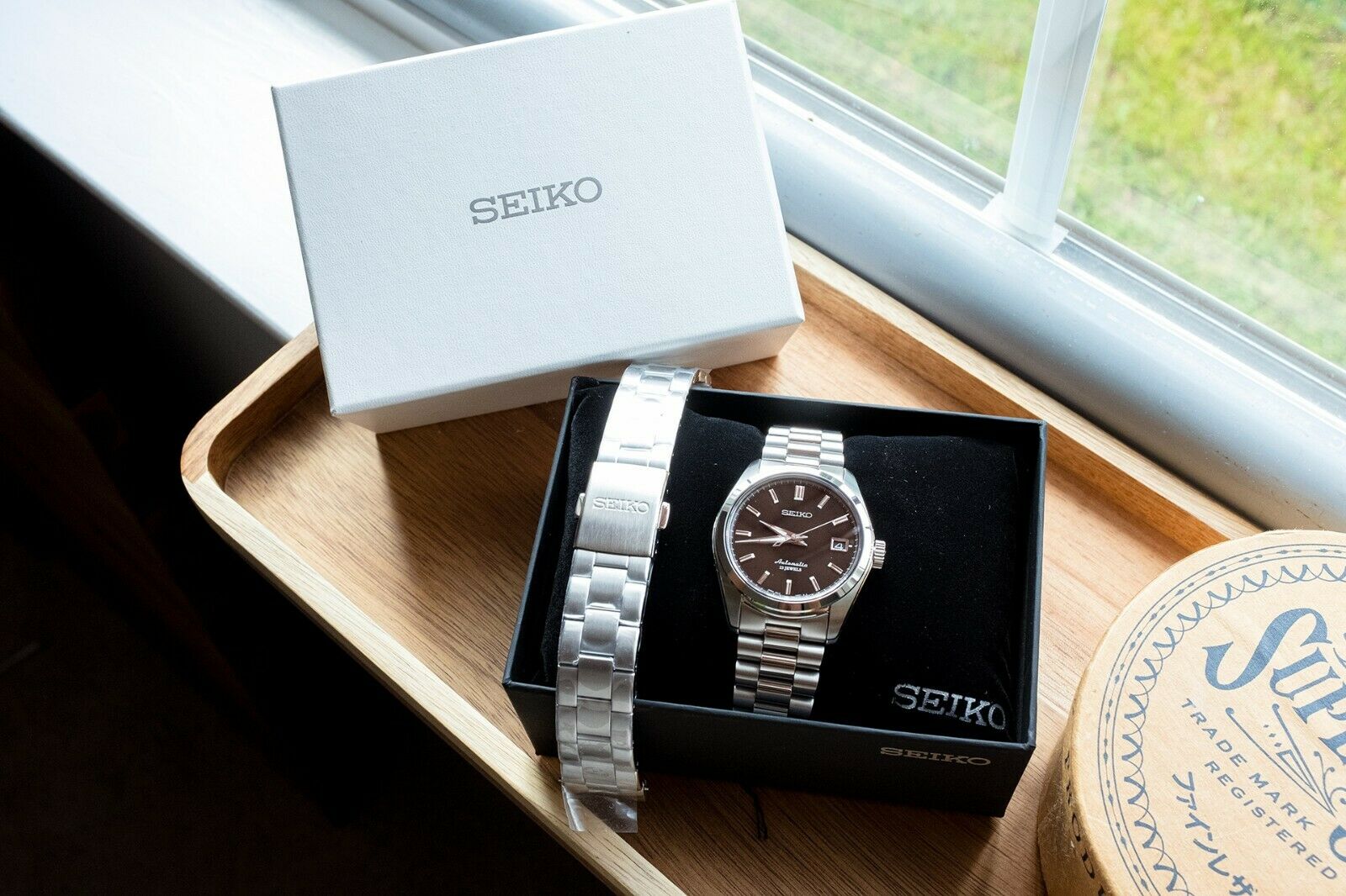 Uncle seiko president sarb033 hot sale