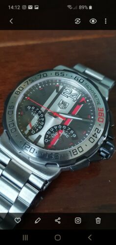 Tag on sale heuer cah7011