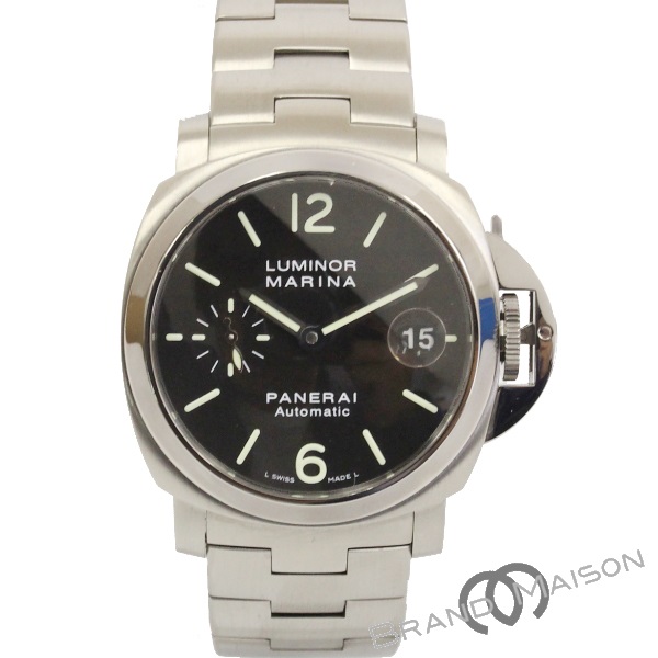 A rank Panerai Luminor Marina 40MM PAM00298 Men s watch PANERAI