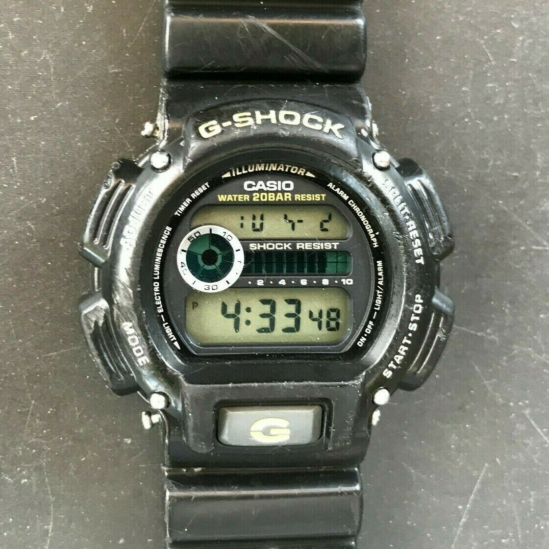 casio 3232 dw 9052