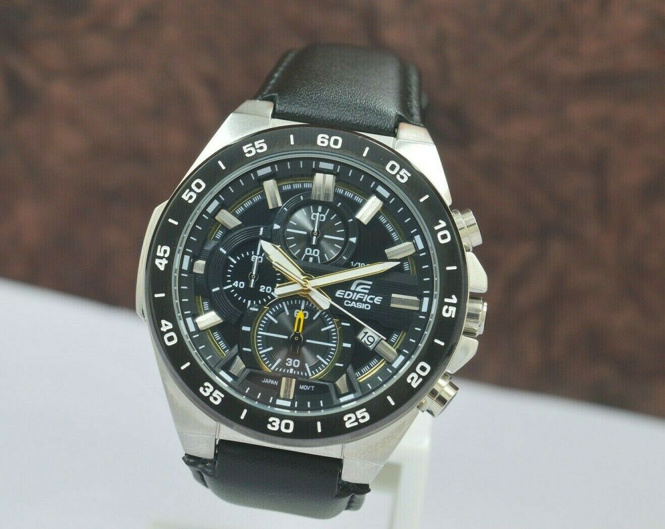 Casio edifice best sale efr 564bl