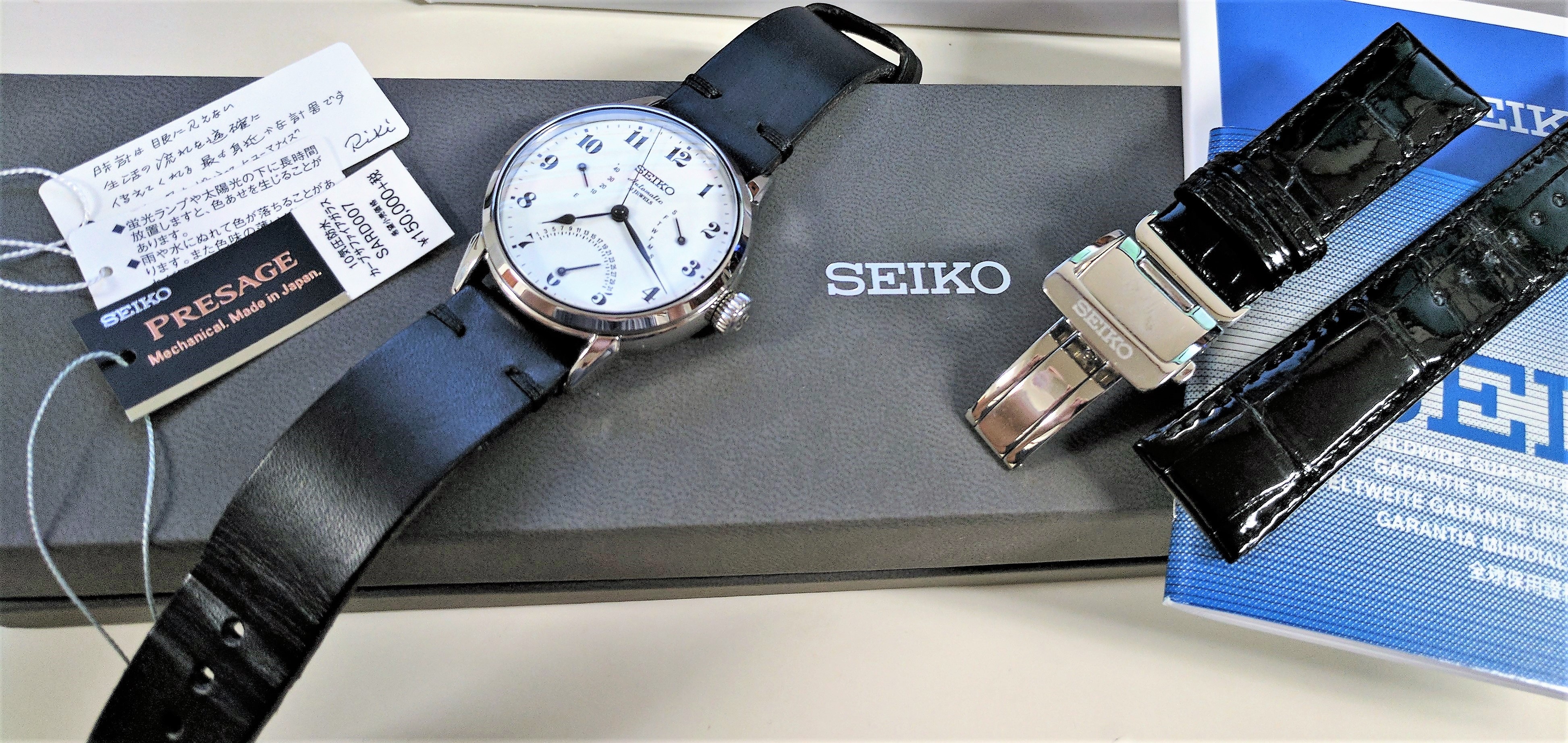 Seiko sard007 on sale