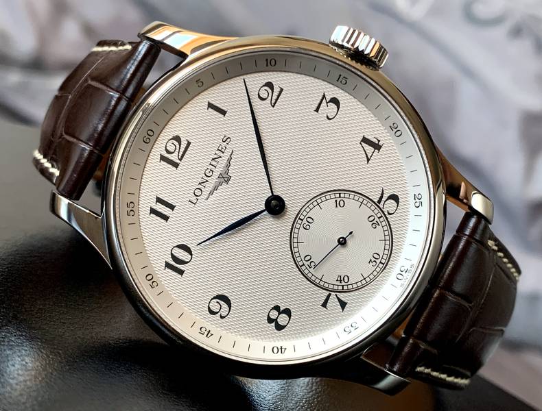 Longines Master Collection Small Seconds L2.640.4.78