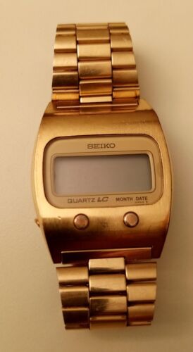 Seiko quartz online lc