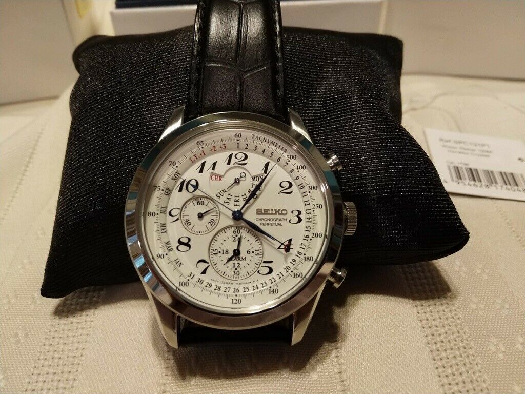 seiko men's spc131p1