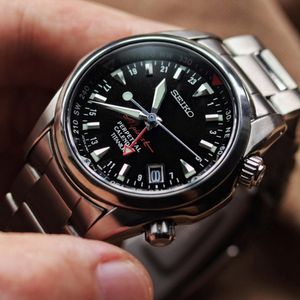 Seiko Prospex Alpinist GMT SBCJ019 For Sale | WatchCharts Marketplace
