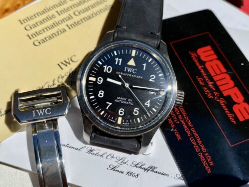 Iwc mark xv hot sale for sale