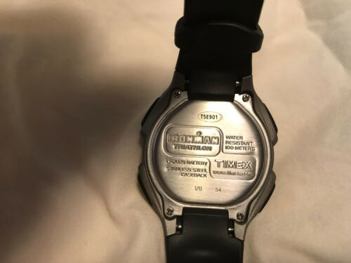 timex t5e901