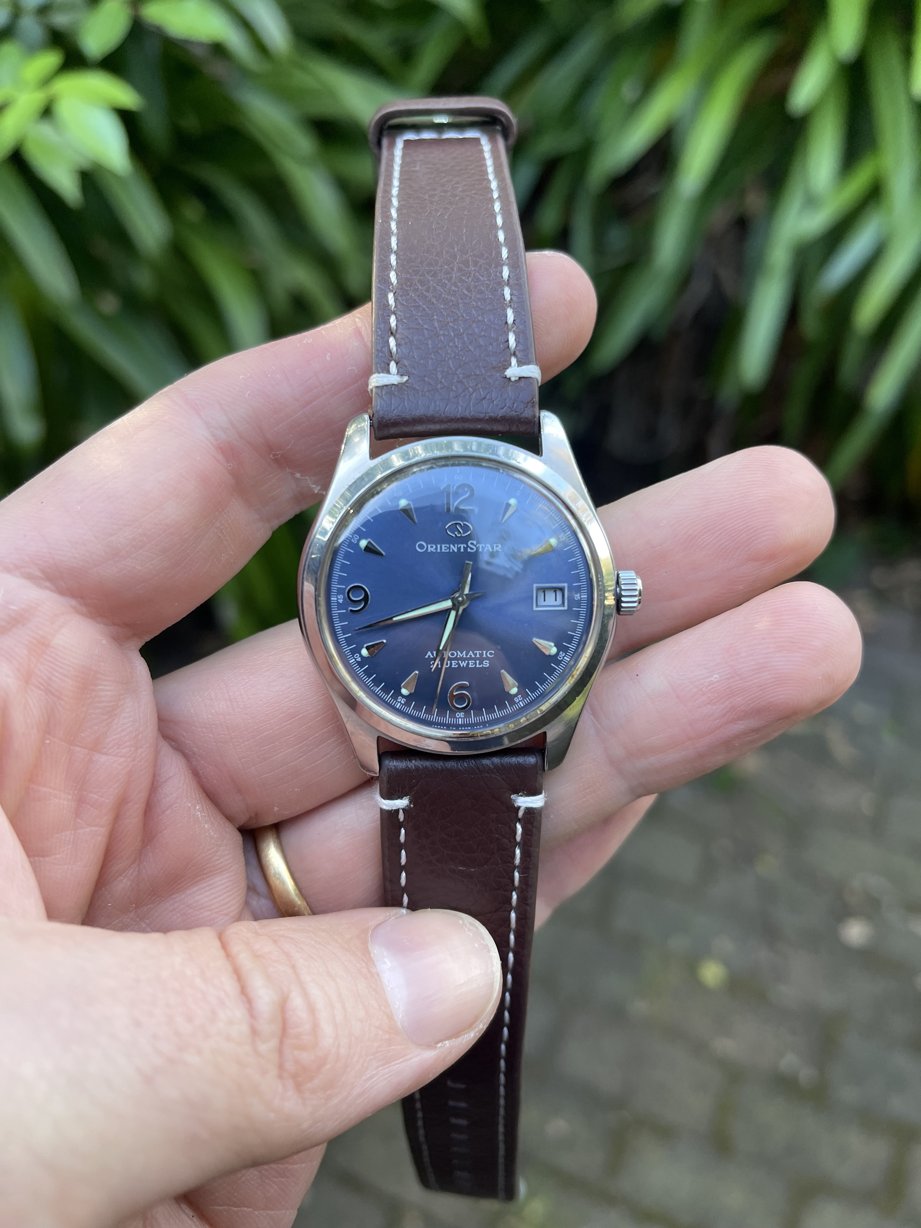 WTS] Orient Star WZ0031ER 