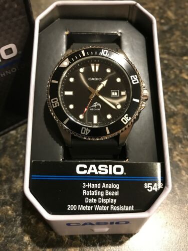 casio anti reverse bezel