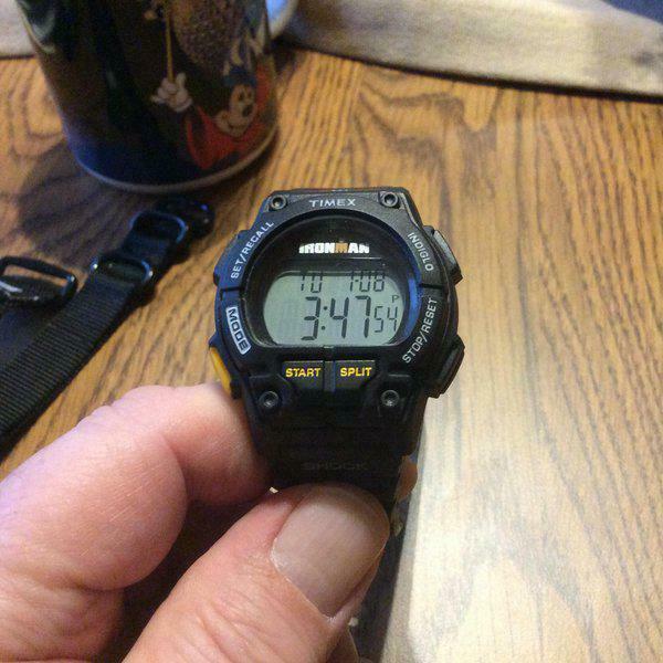 todd snyder timex ironman