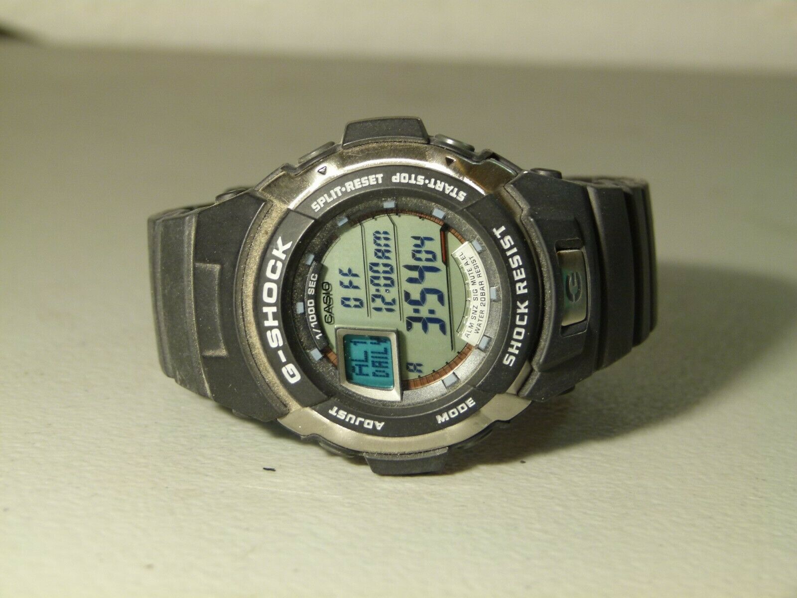 casio g shock 3095 price
