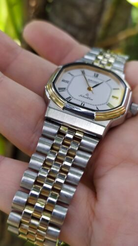 Rare Seiko Quartz SilverWave 2K Cal.5932-5280. Good