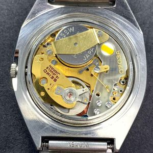 Vintage SEIKO ELNIX 0703-7030 Electronic Mechanical Wrist