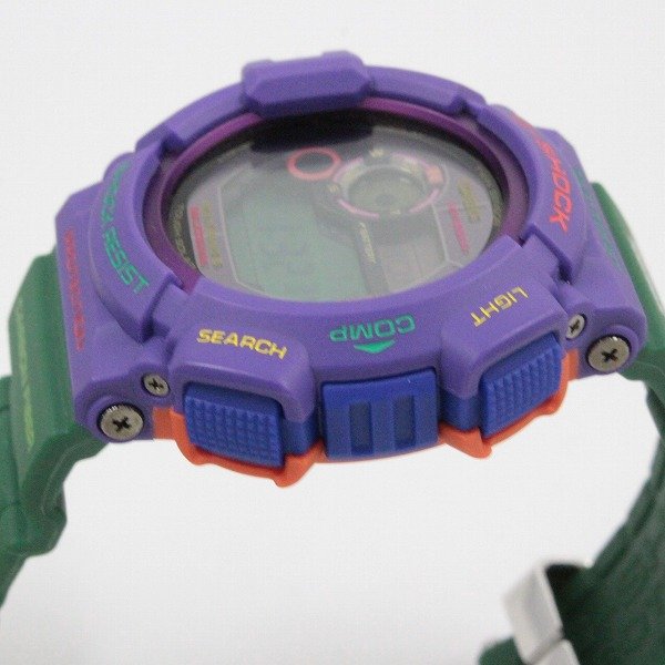 Used] Casio G-SHOCK Love The Sea And The Earth 2013 Earth