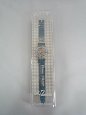 SWATCH ASTRO BOY DREAM OF ATOM LIMITED EDITION watch