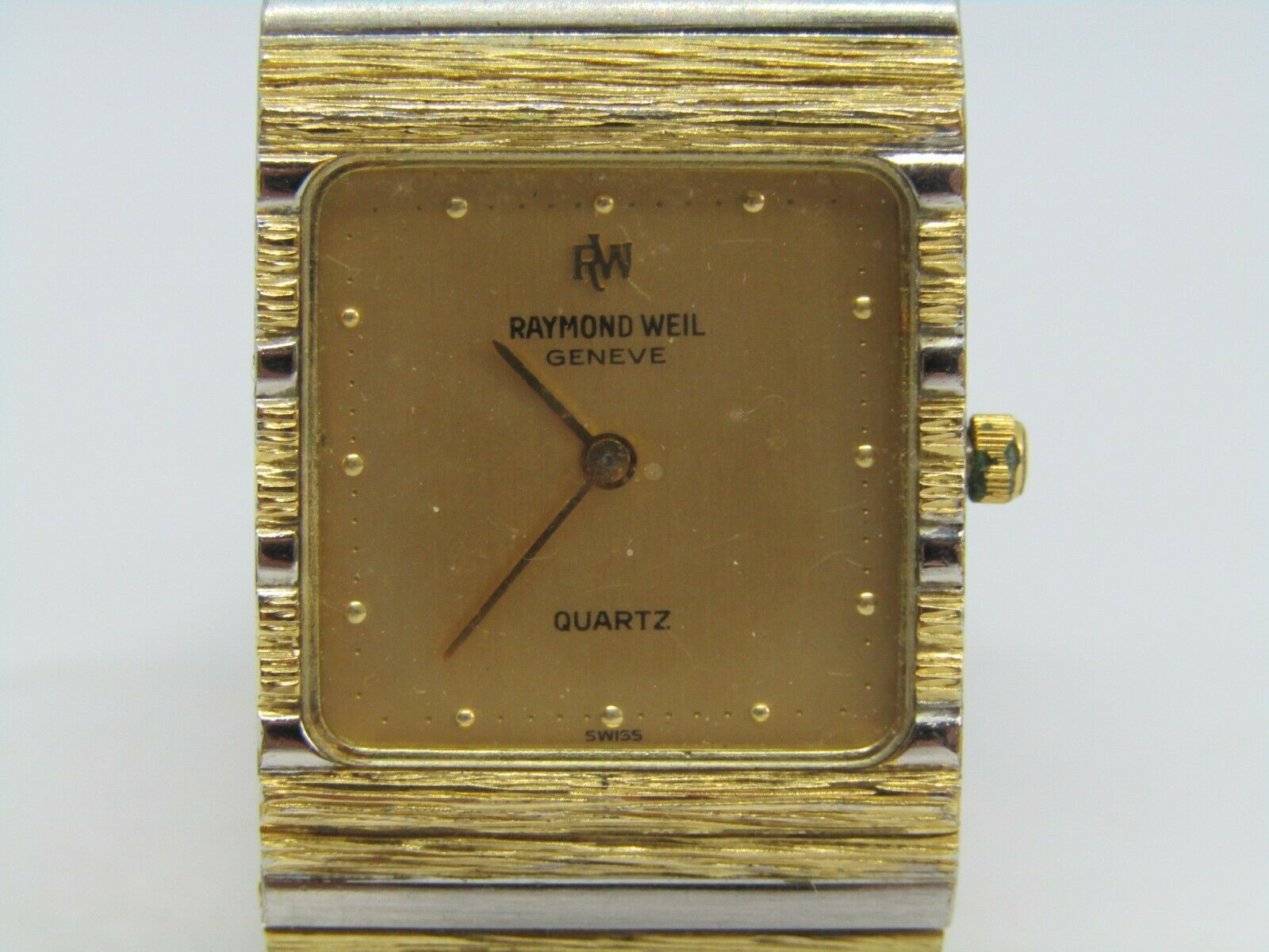 RAYMOND WEIL 9056, 18k gold filled/plated Ladies Swiss quartz