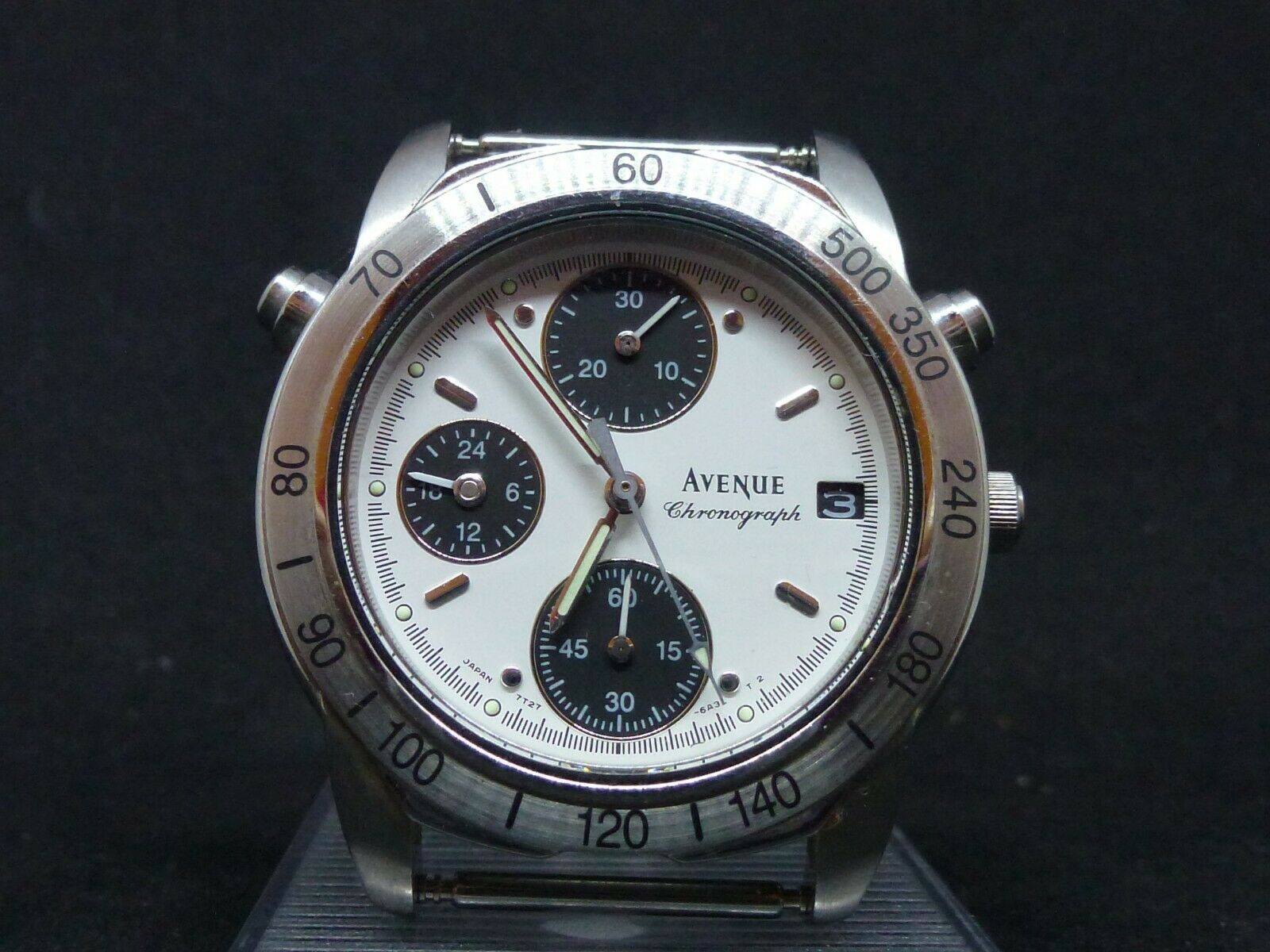 Seiko on sale avenue chronograph