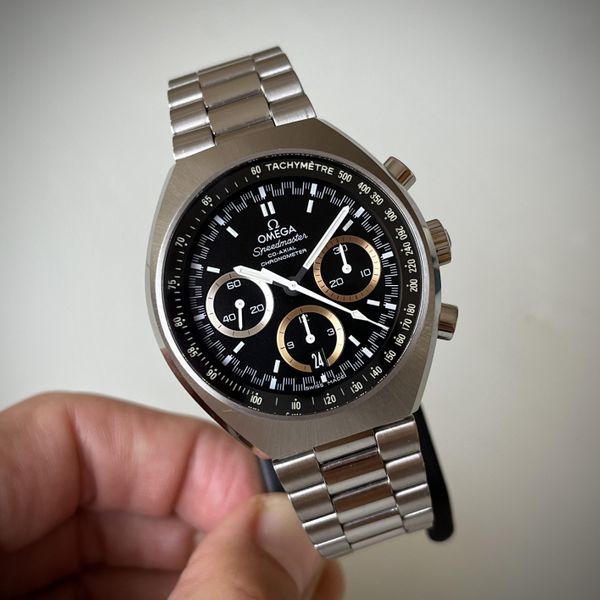 [WTS] Omega Speedmaster Mark II Rio Limited Edition - Box & Papers ...
