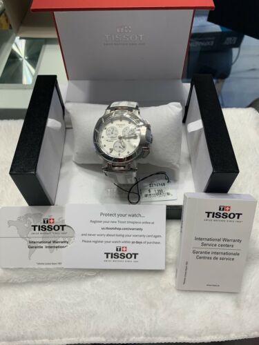 Tissot T race Danica Patrick Limited Edition T048.417.17.036.00