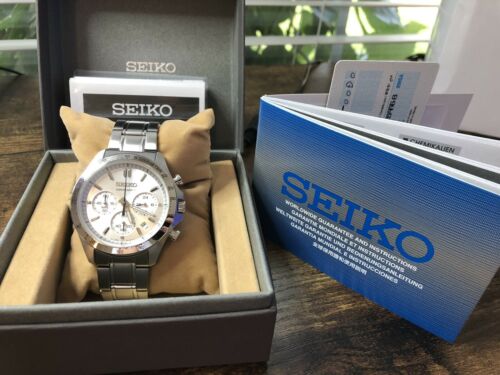 Pre-owned SEIKO SBTR009 Chronograph-Japanese Domestic Market