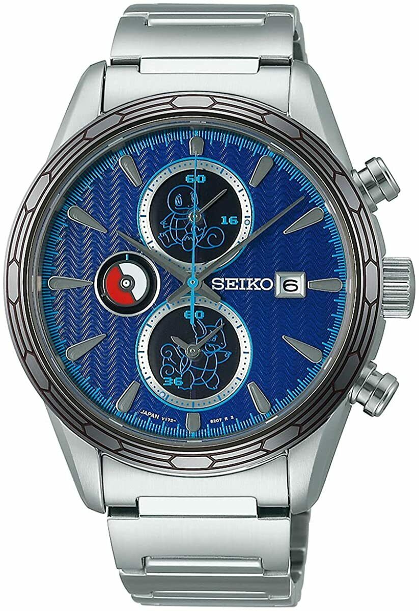 Pokemon Special Model Blastoise Watch Seiko SBPY162 Limited 700