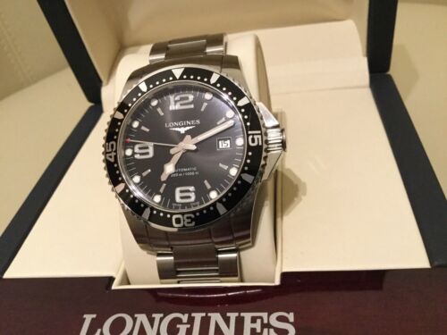 Longines HydroConquest 300m Sport Men s Swiss Automatic Watch