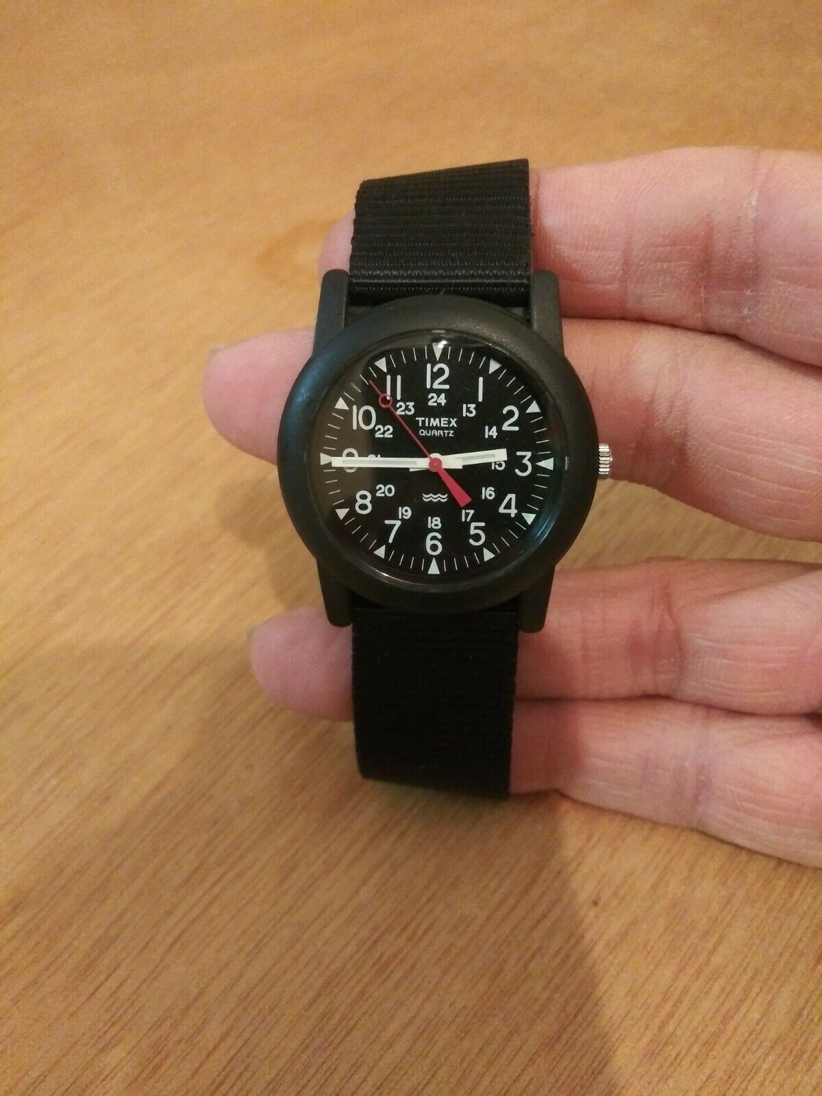 Timex 2025 camper t18581