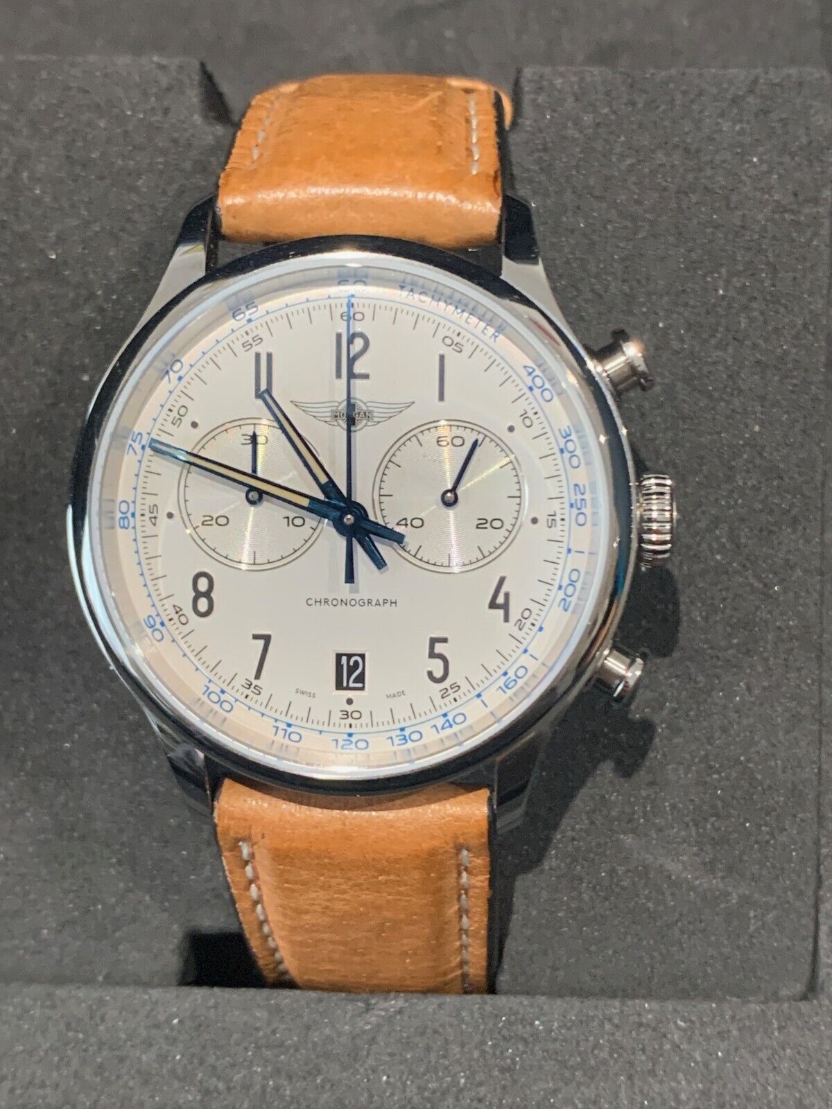 C3 morgan outlet chronograph