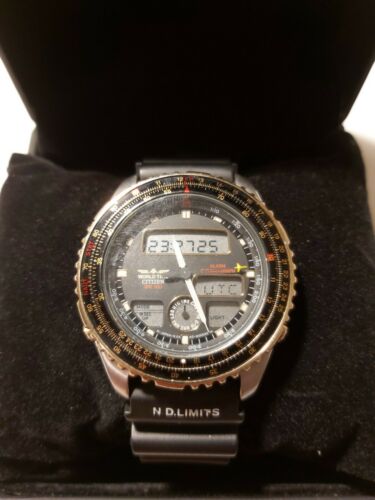 CITIZEN PROMASTER C420-002071 K 腕時計 中古・古着通販】CITIZEN (シチズン) リストウォッチ PROMASTER
