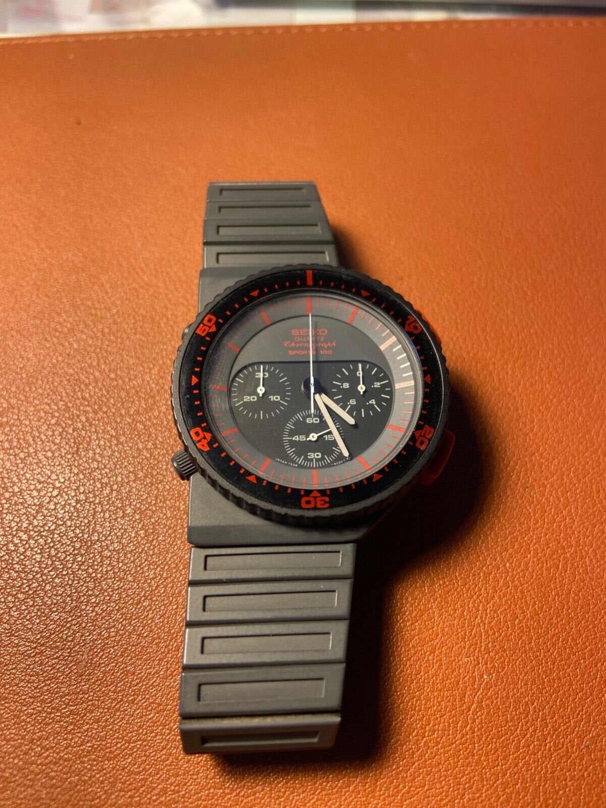 Seiko best sale giugiaro bishop