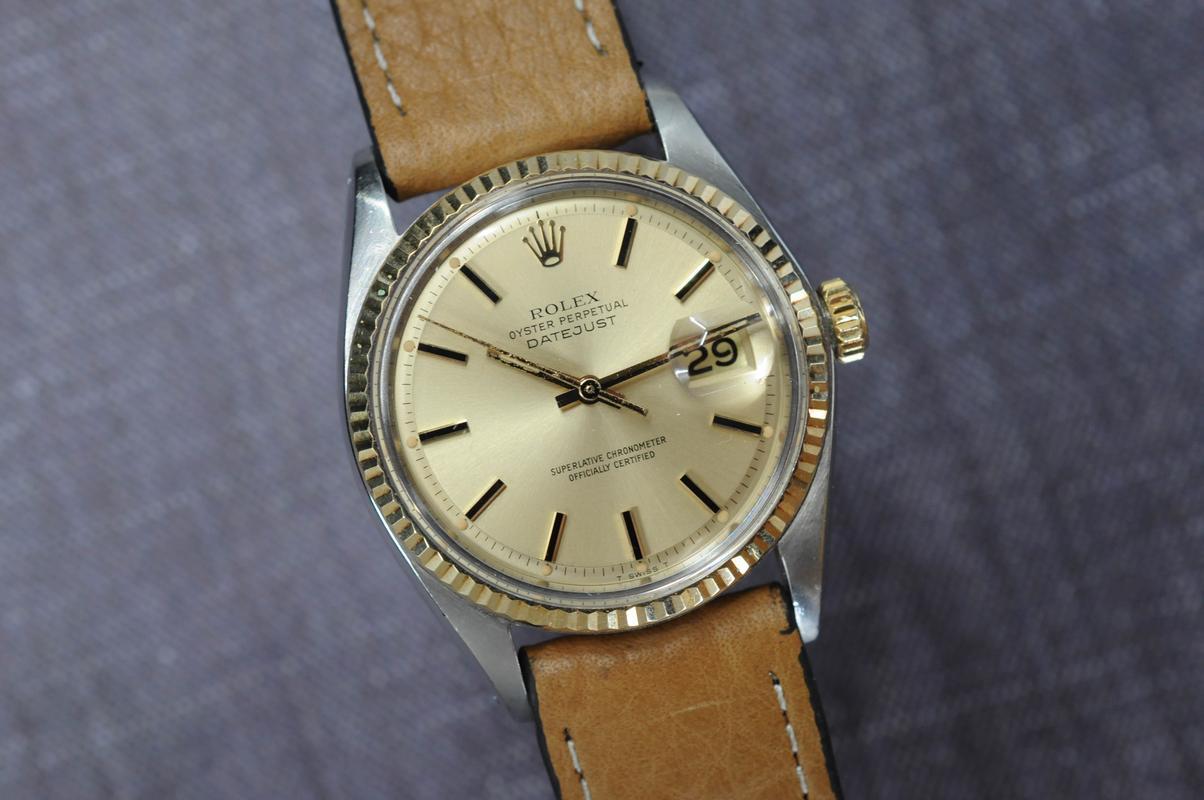 Rolex Datejust 1601