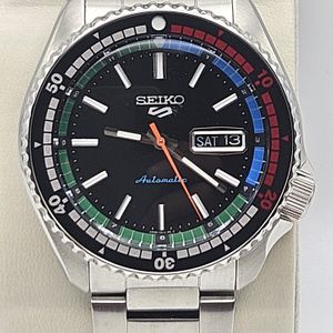 Seiko 5 6119-6050 Price as of April 2025 | WatchCharts