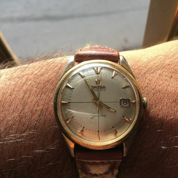 Omega Roloi VITAGE OMEGA CAL 503 | WatchCharts Marketplace