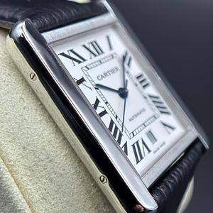 Cartier Tank Solo Automatic W5200027 Price as of June 2026