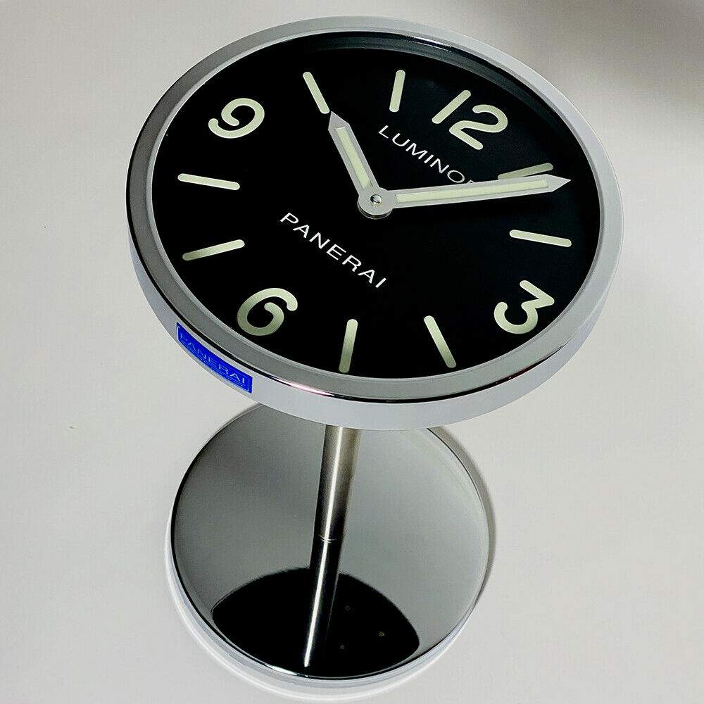 PANERAI LUMINOR SHOWROOM DEALERS TABLE TIMEPIECE DISPLAY WatchCharts