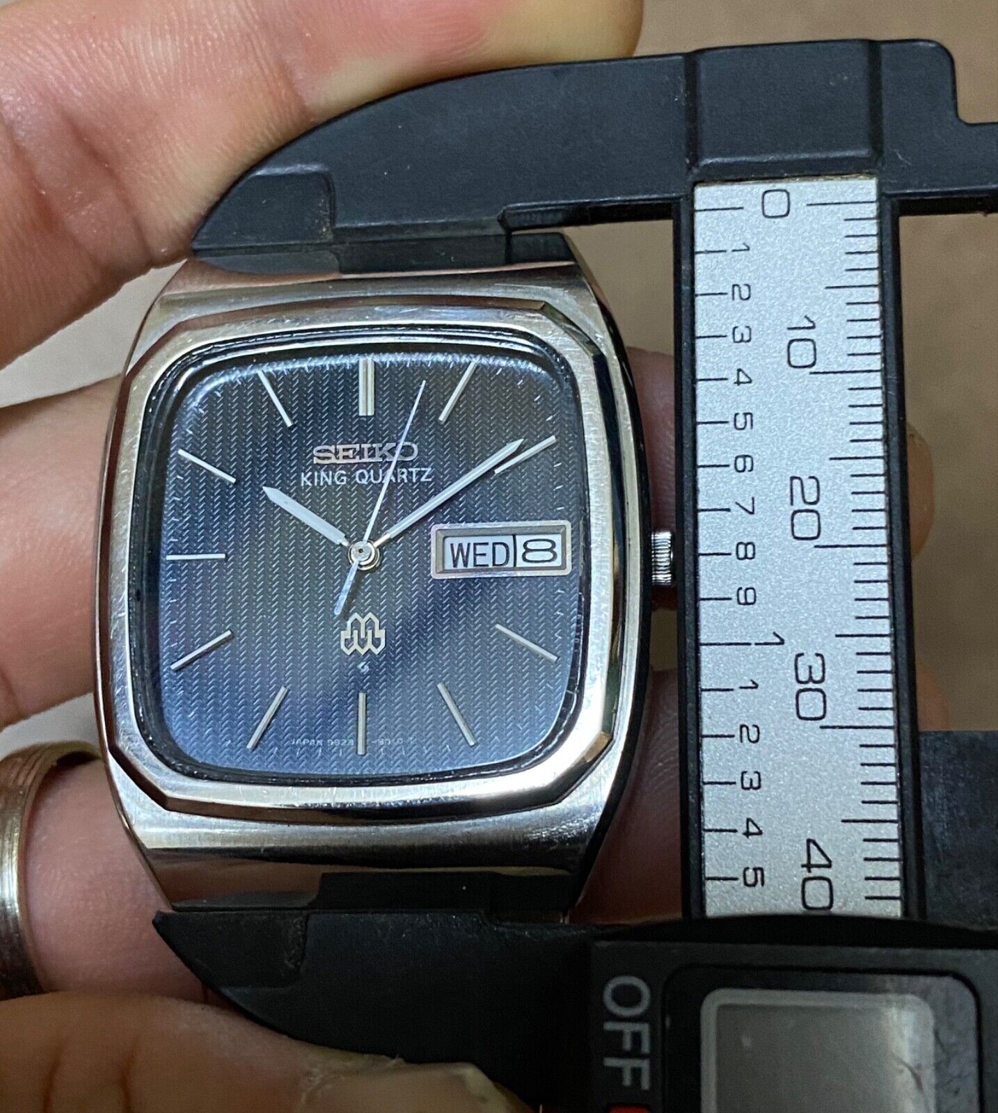 Quartz King Seiko 9923-5010 – 9923-501A キングクォーツ セイコー 1 