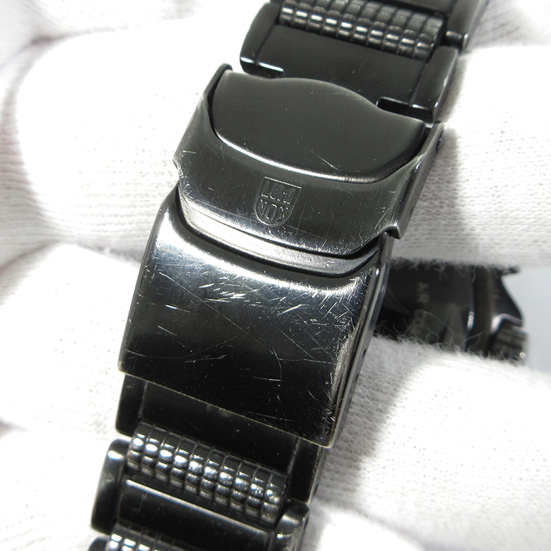 Used] LUMINOX | Luminox SERIES 8360 Ref.8362 ULTIMATE NAVY SEAL