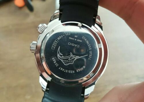 casio mdv102 duro 200