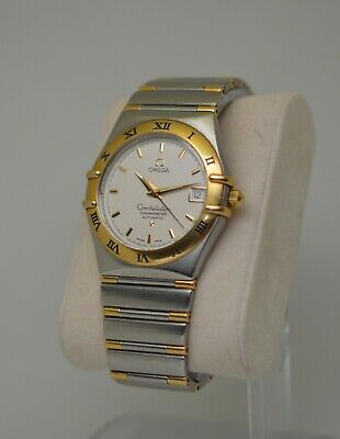 omega constellation 1551 price