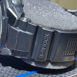 CASIO G-SHOCK GW-3500B (5173) R/C SOLAR CLASSIC ANALOG & DIGITAL