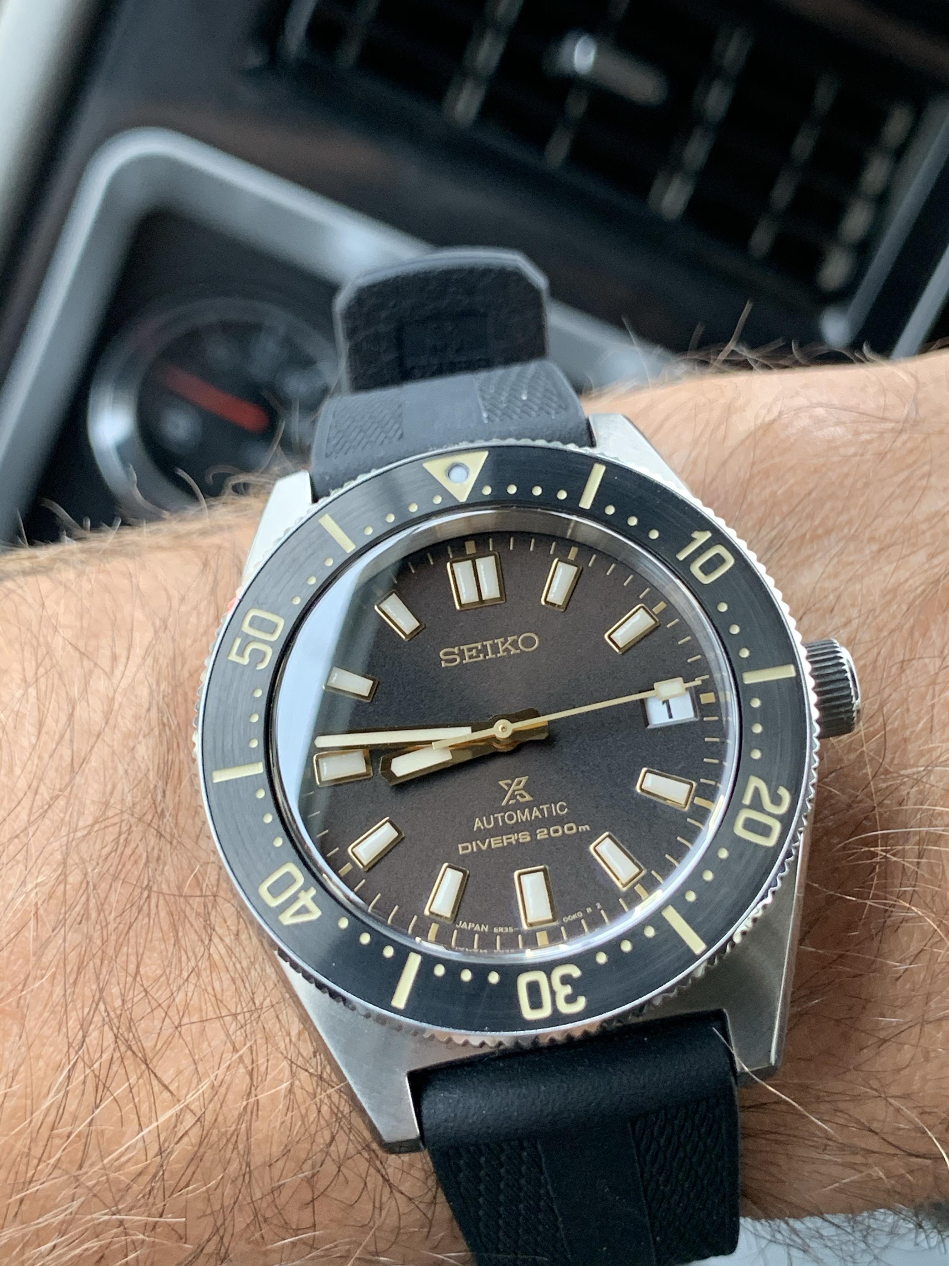 Seiko SBDC105 | WatchCharts