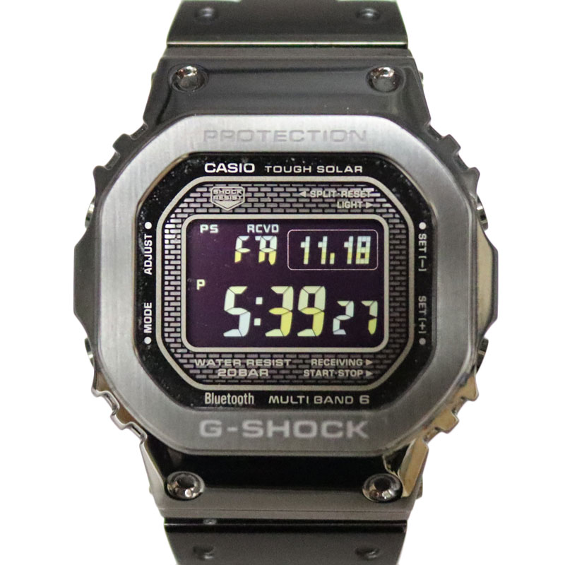 CASIO [Casio] GMW-B5000GD-1JF G-SHOCK tough solar radio clock