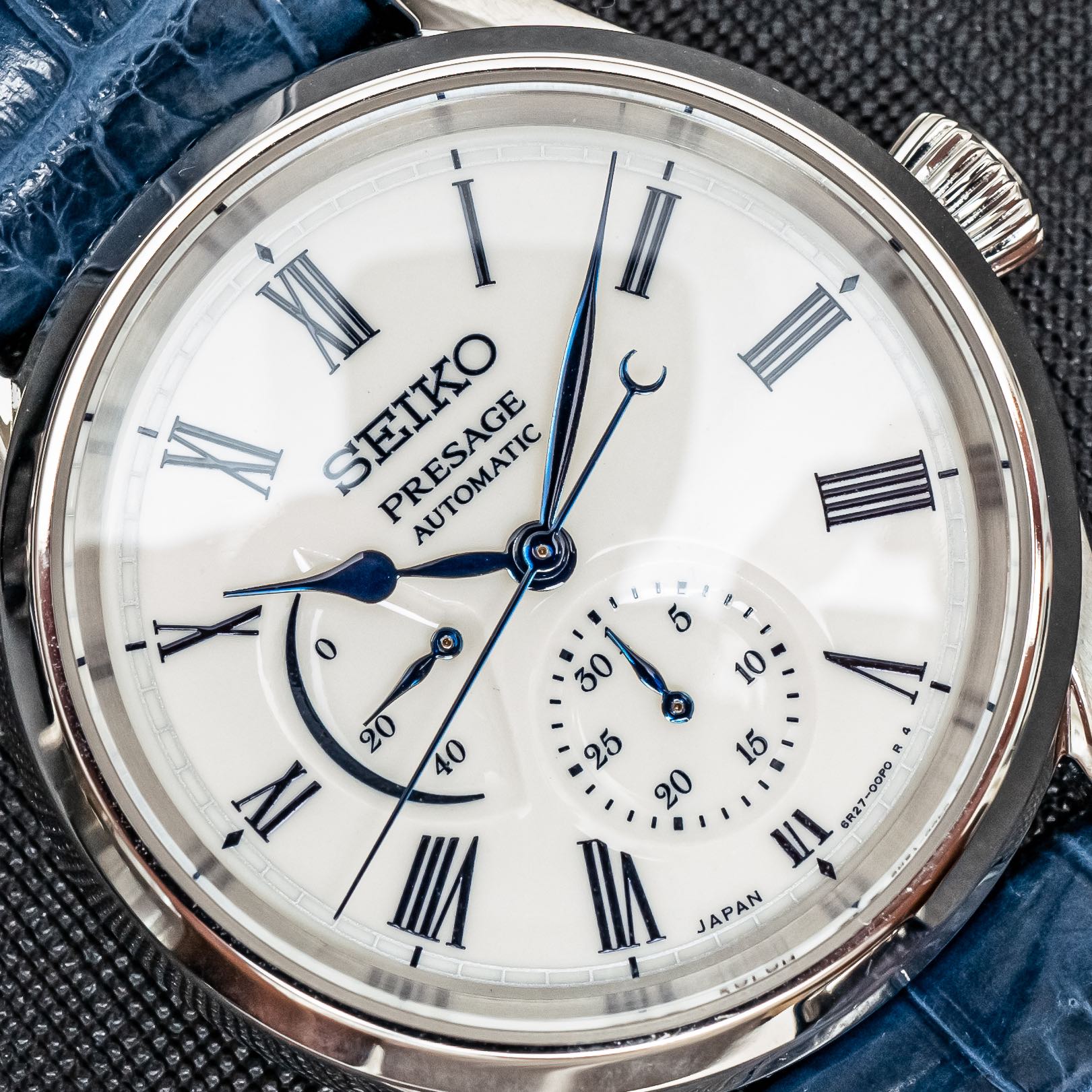 FS: Seiko SPB171 Presage | Arita Porcelain Dial | Limited Edition | Mint |  Stamped AD Card | WatchCharts